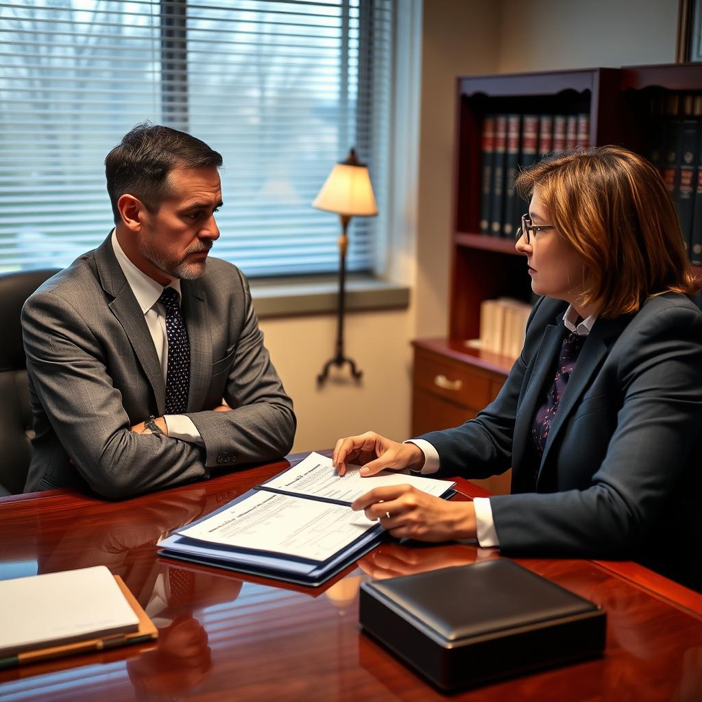 Burglary Lawyer Manassas Park
