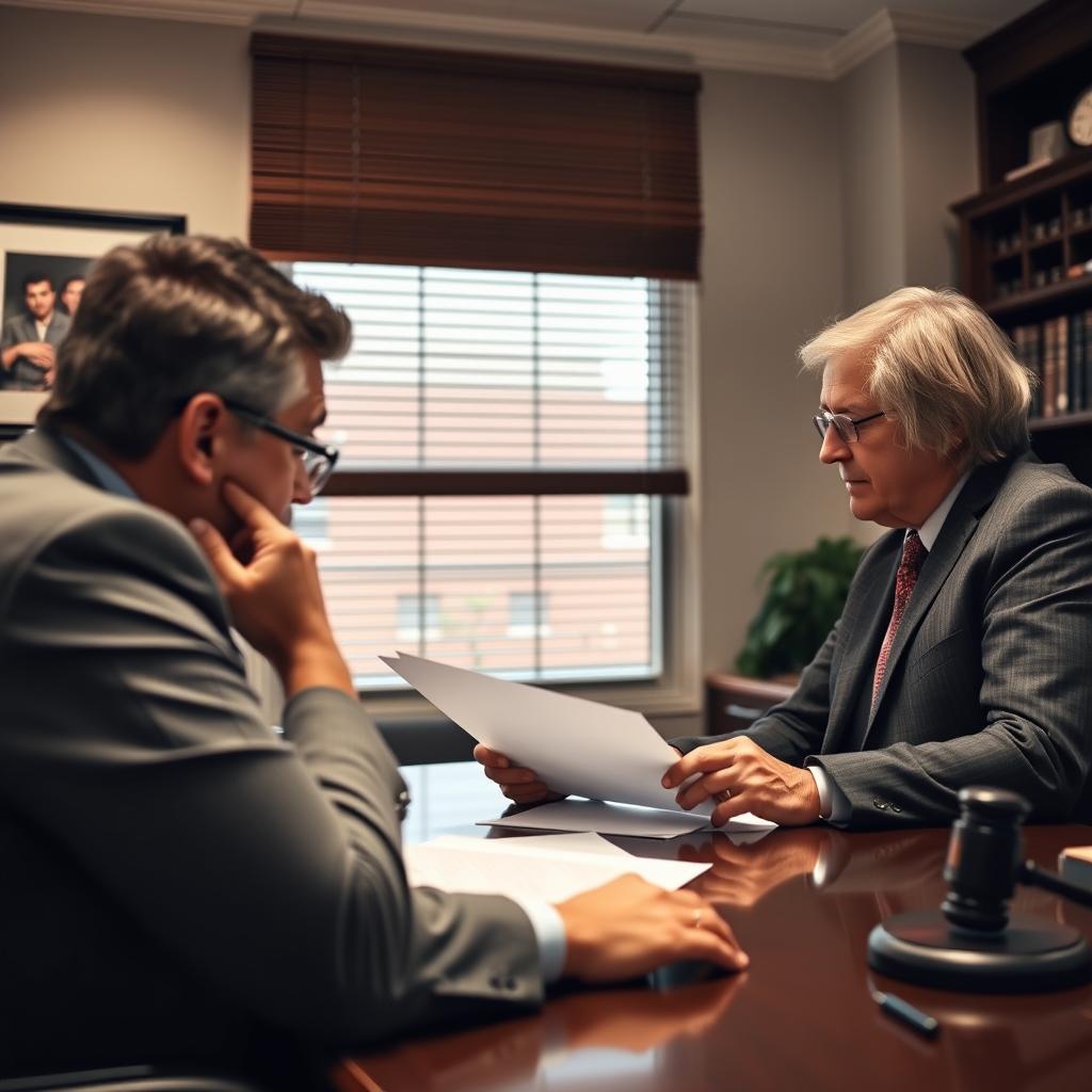 Burglary Lawyer Virginia
