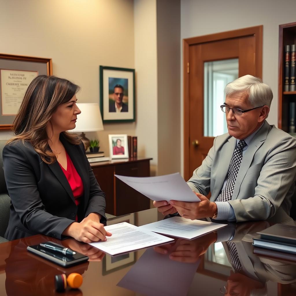 Child Pornography Distribution Lawyer Carroll County