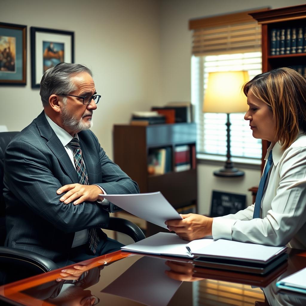 Child Pornography Distribution Lawyer Cecil County