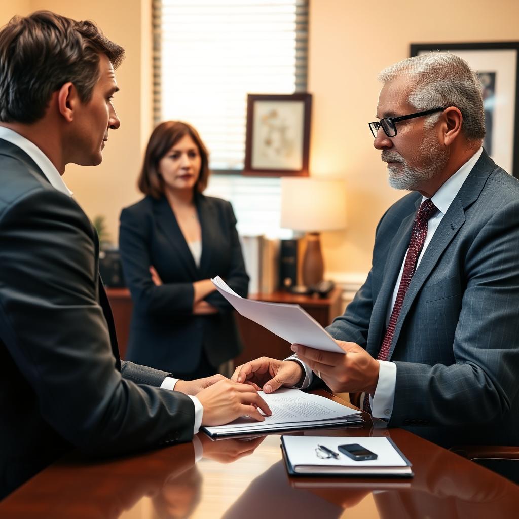 Child Pornography Distribution Lawyer Dorchester County