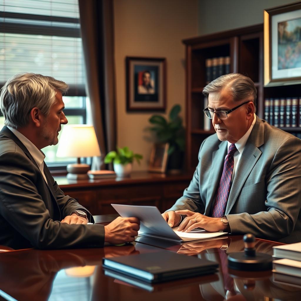 Child Pornography Distribution Lawyer Frederick County