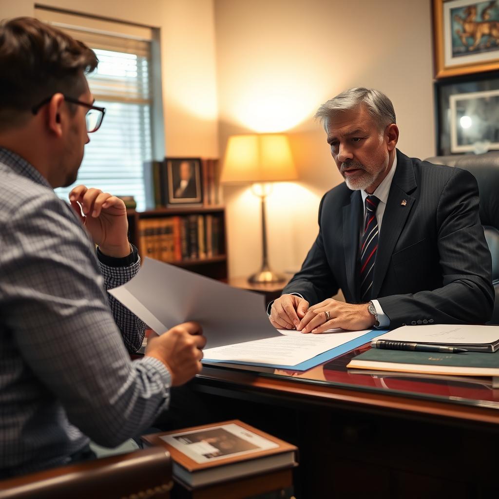 Child Pornography Distribution Lawyer Garrett County