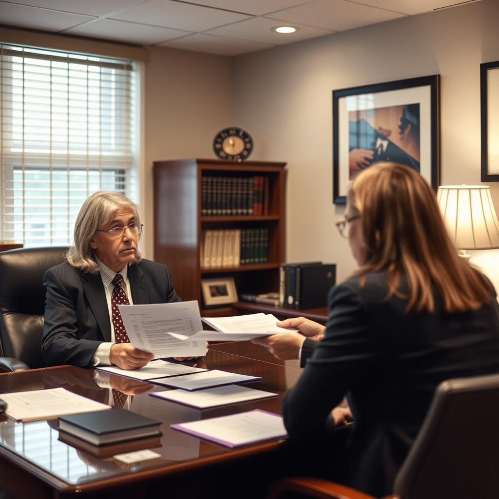 Child Pornography Distribution Lawyer Montgomery County