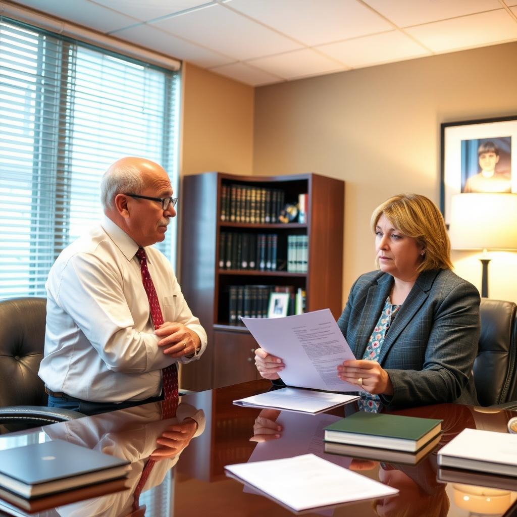 Child Pornography Distribution Lawyer Talbot County
