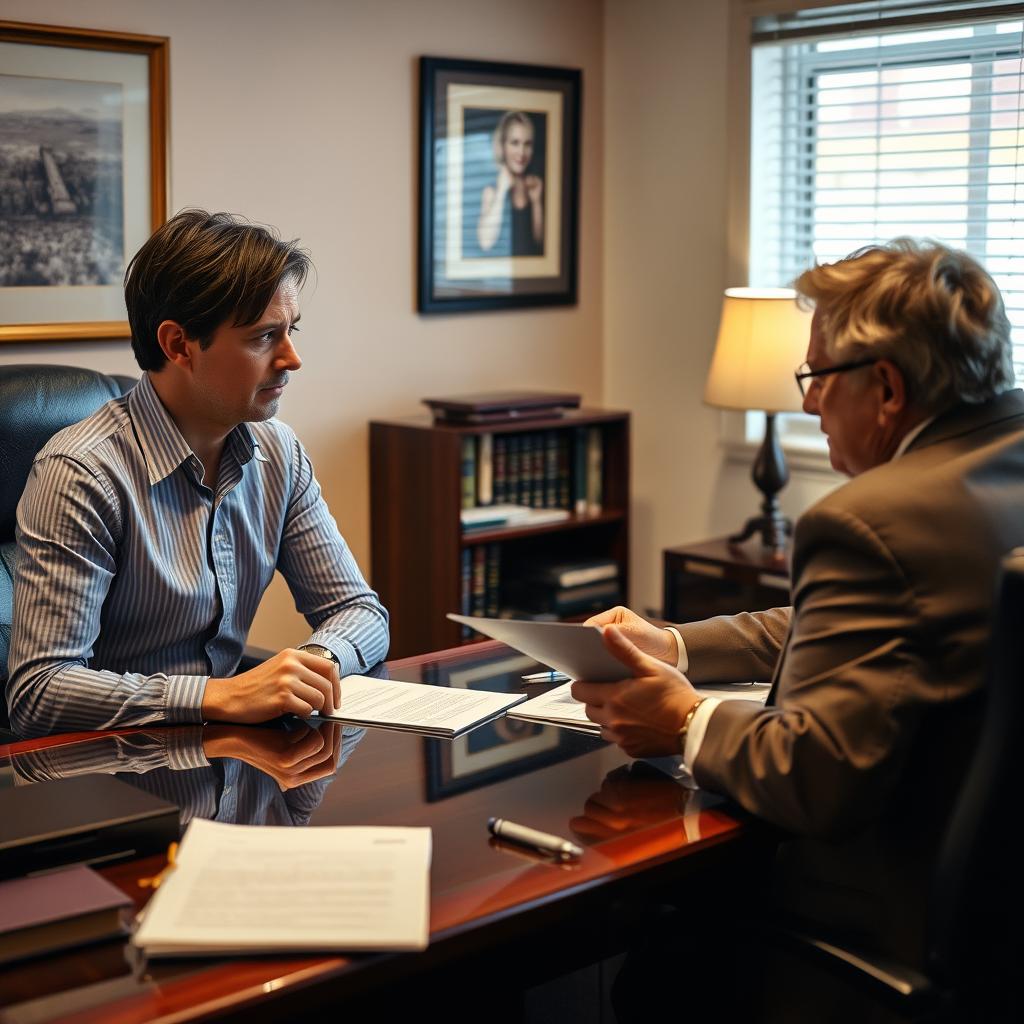 Child Pornography Possession Lawyer Kent County