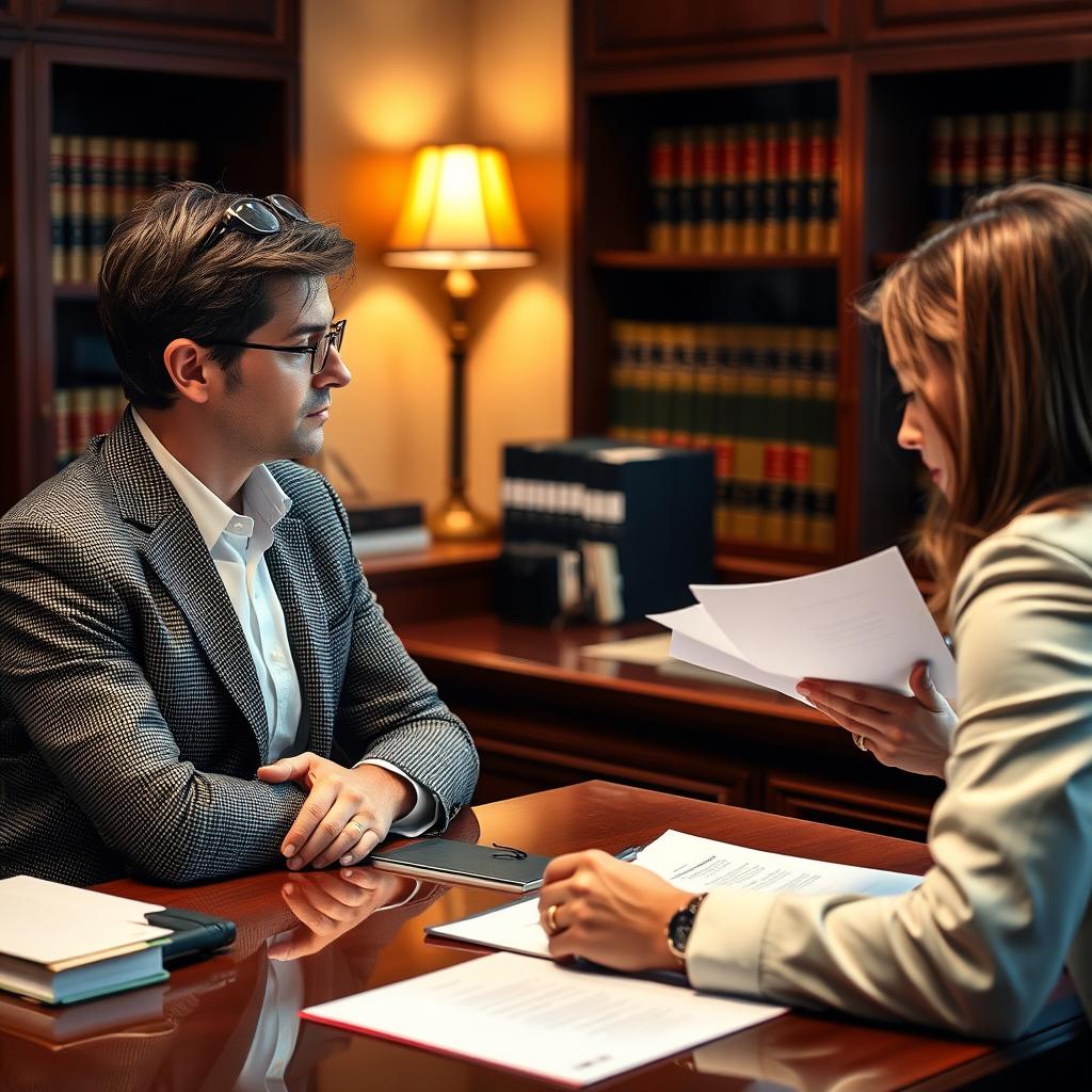 Child Pornography Possession Lawyer Salisbury