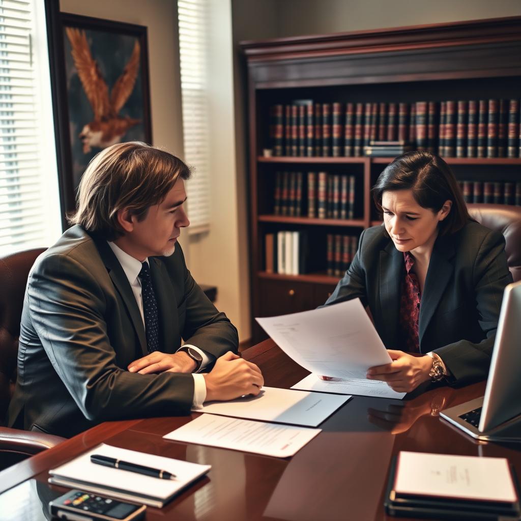 Child Pornography Possession Lawyer Talbot County