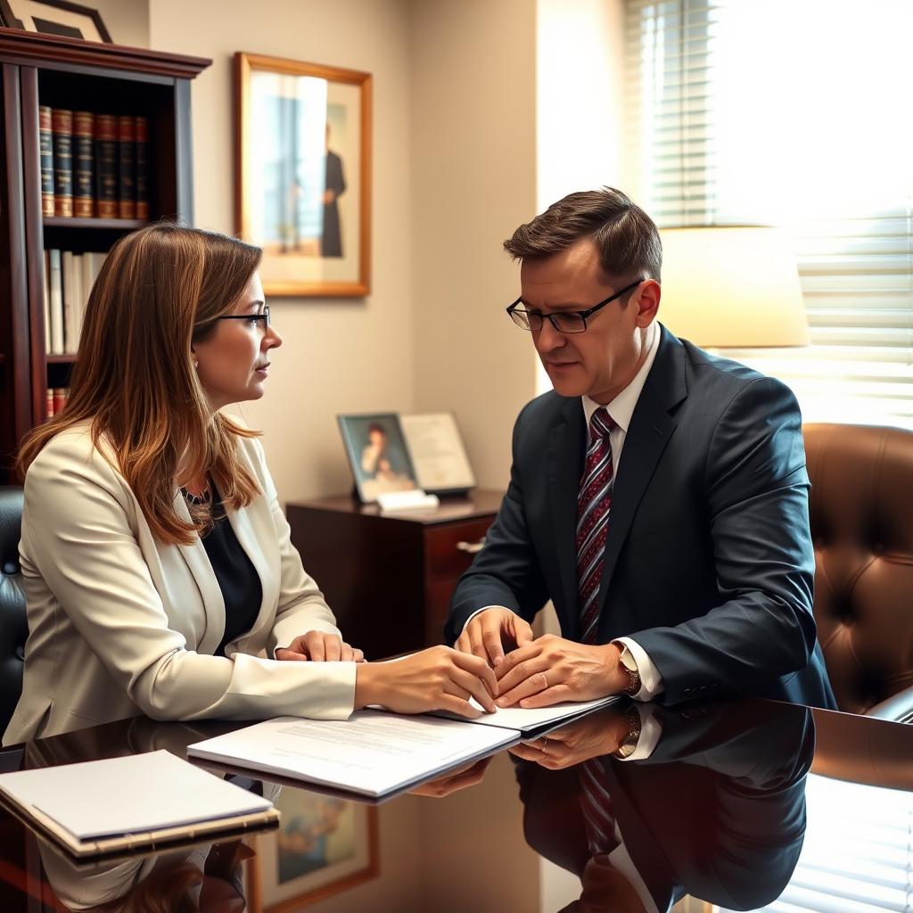 Child Sexual Abuse Lawyer Baltimore County