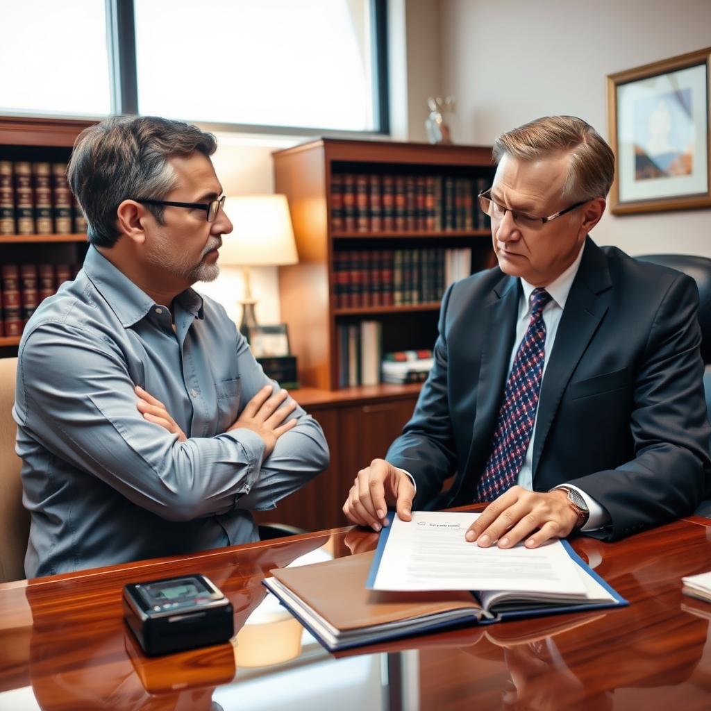 Child Sexual Abuse Lawyer Baltimore