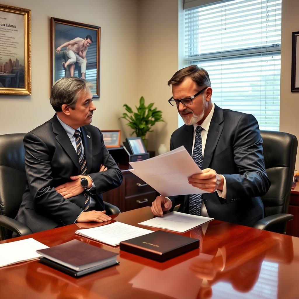 Child Sexual Abuse Lawyer Cecil County