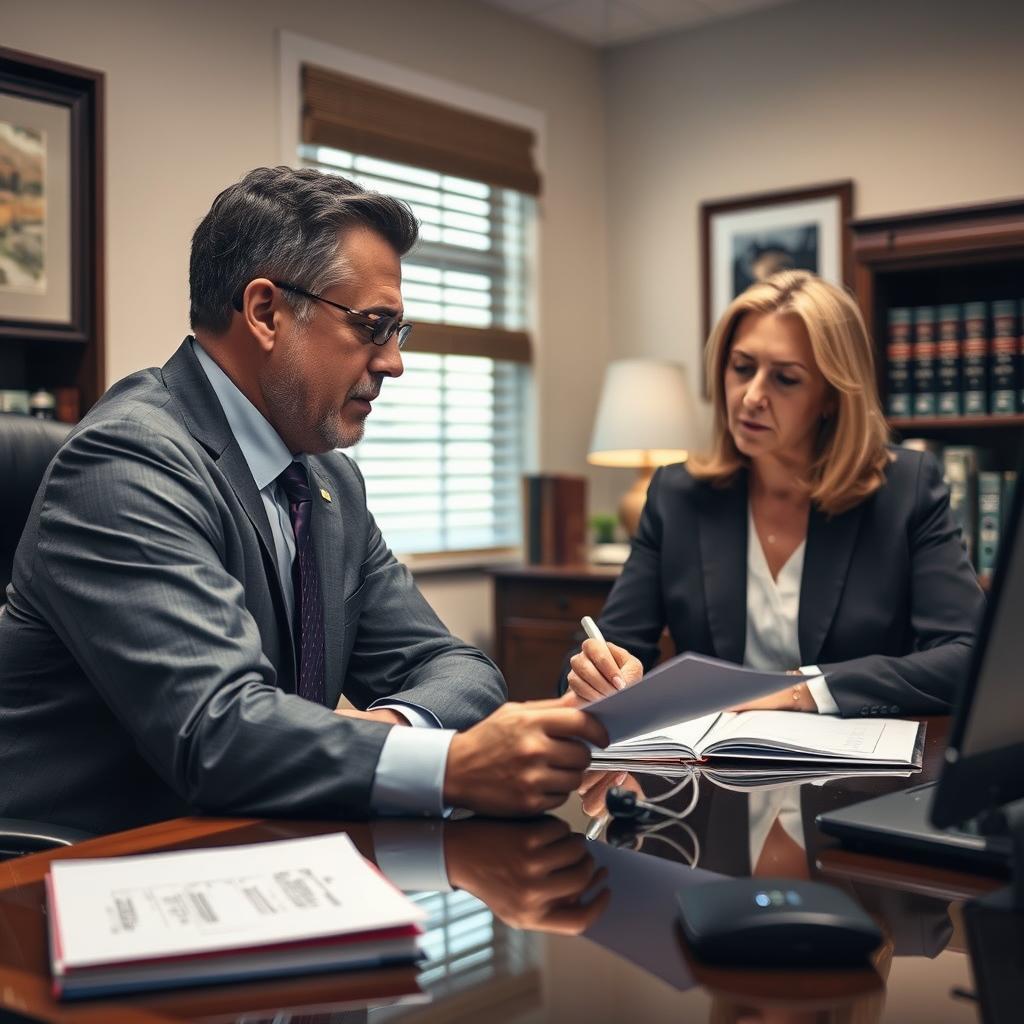 Child Sexual Abuse Lawyer Charles County
