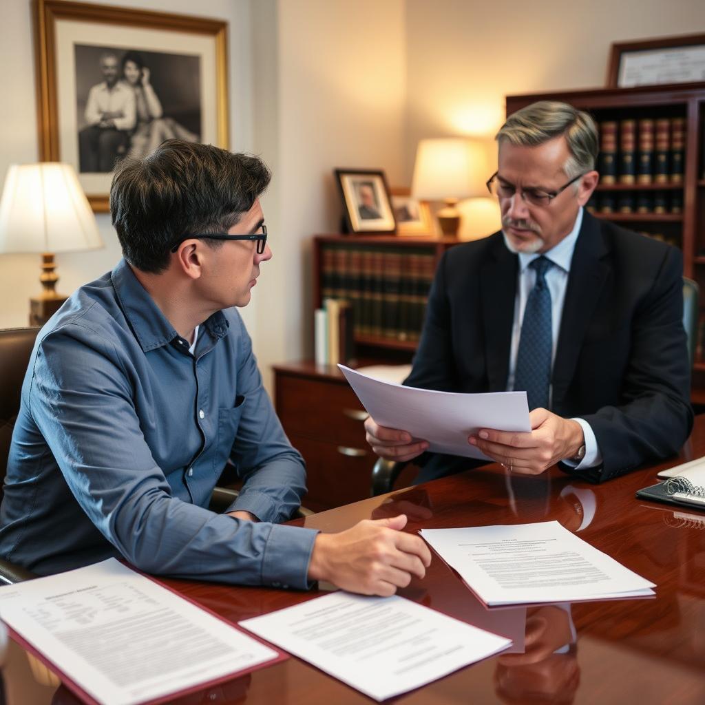Child Sexual Abuse Lawyer Dorchester County