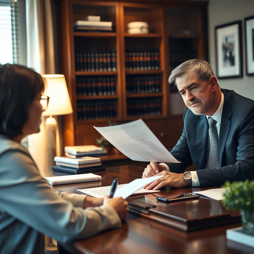 Child Sexual Abuse Lawyer Frederick County