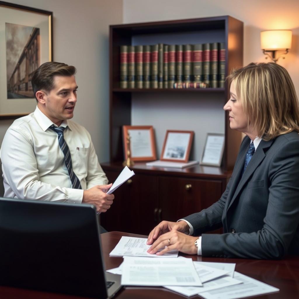 Child Sexual Abuse Lawyer Maryland