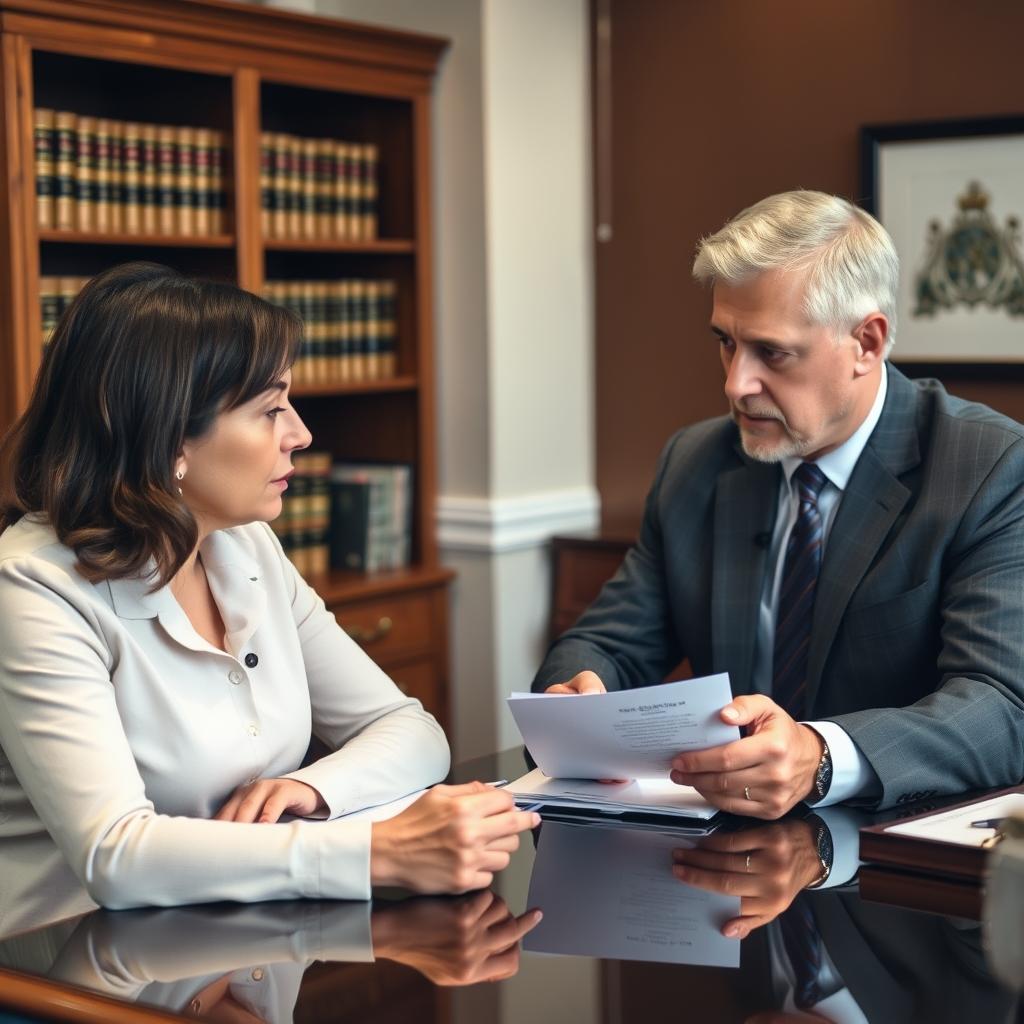 Child Sexual Abuse Lawyer Salisbury