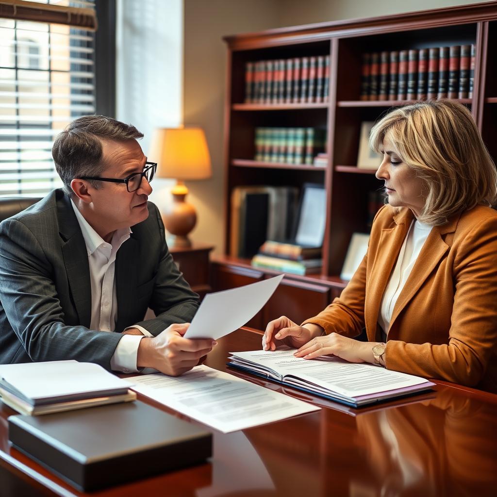 Child Sexual Abuse Lawyer Talbot County