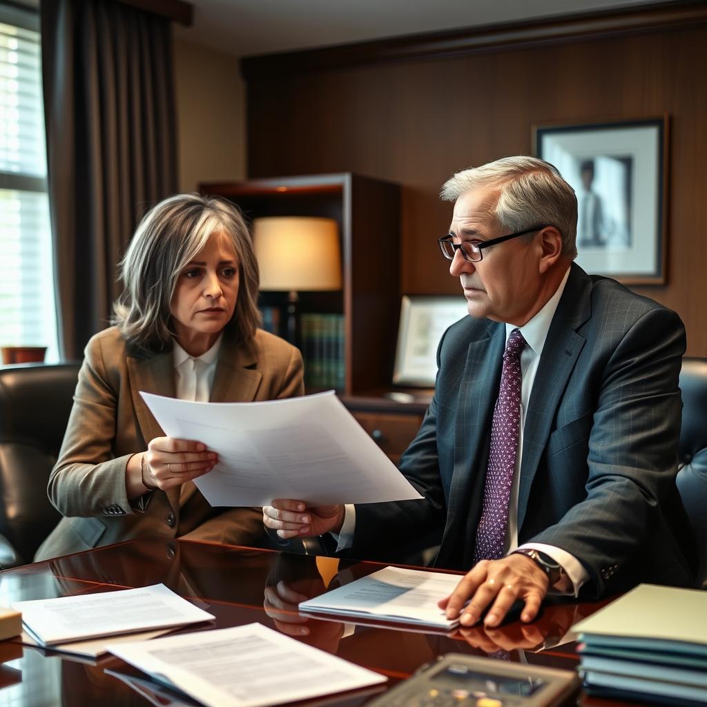 Child Sexual Abuse Lawyer Washington County