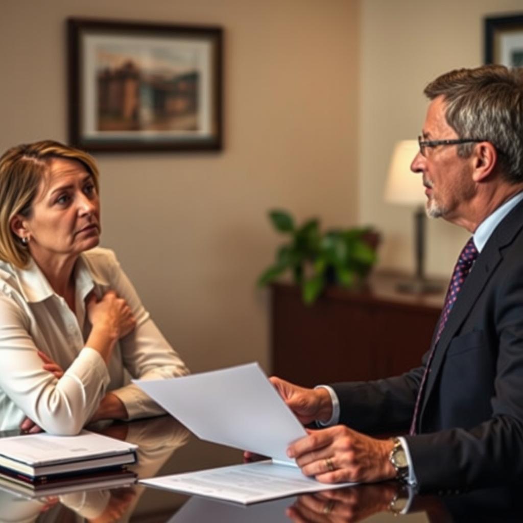 Child Trafficking Lawyer Carroll County