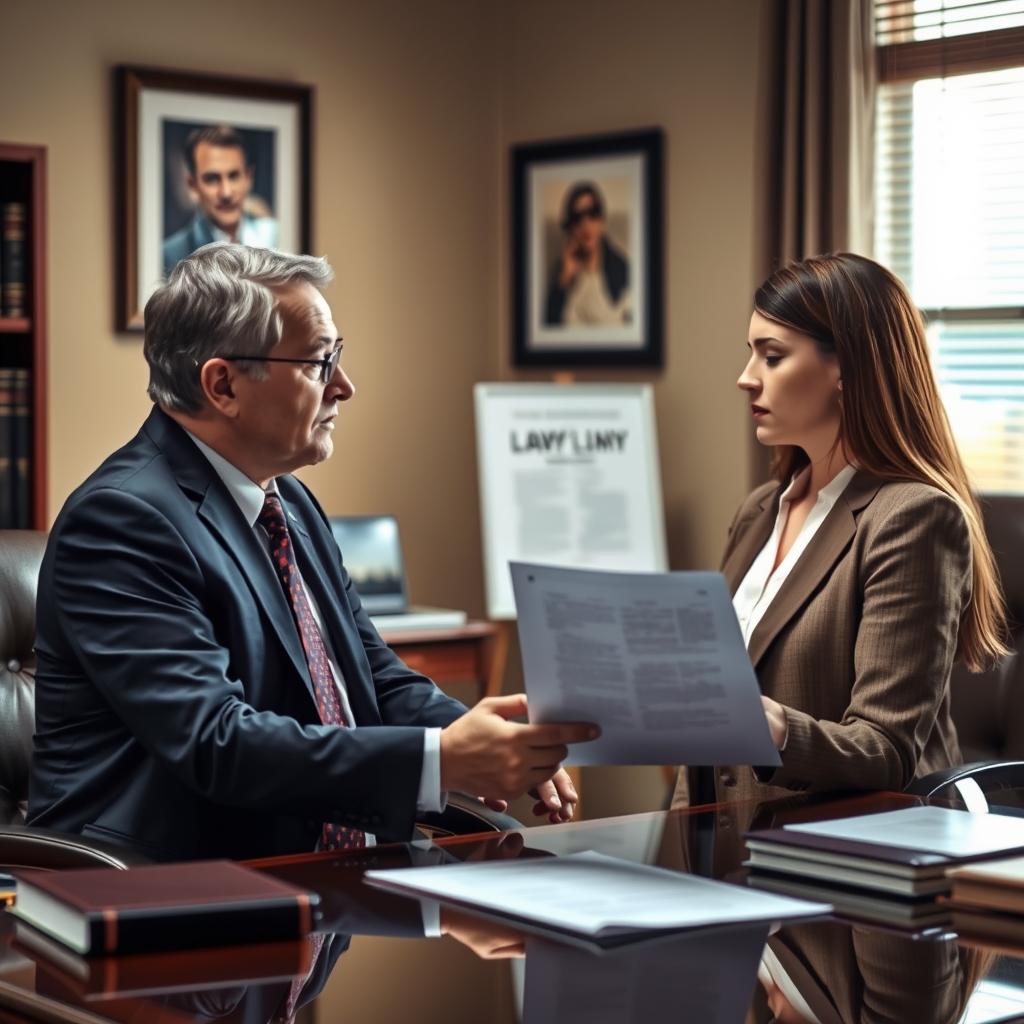 Child Trafficking Lawyer Cecil County
