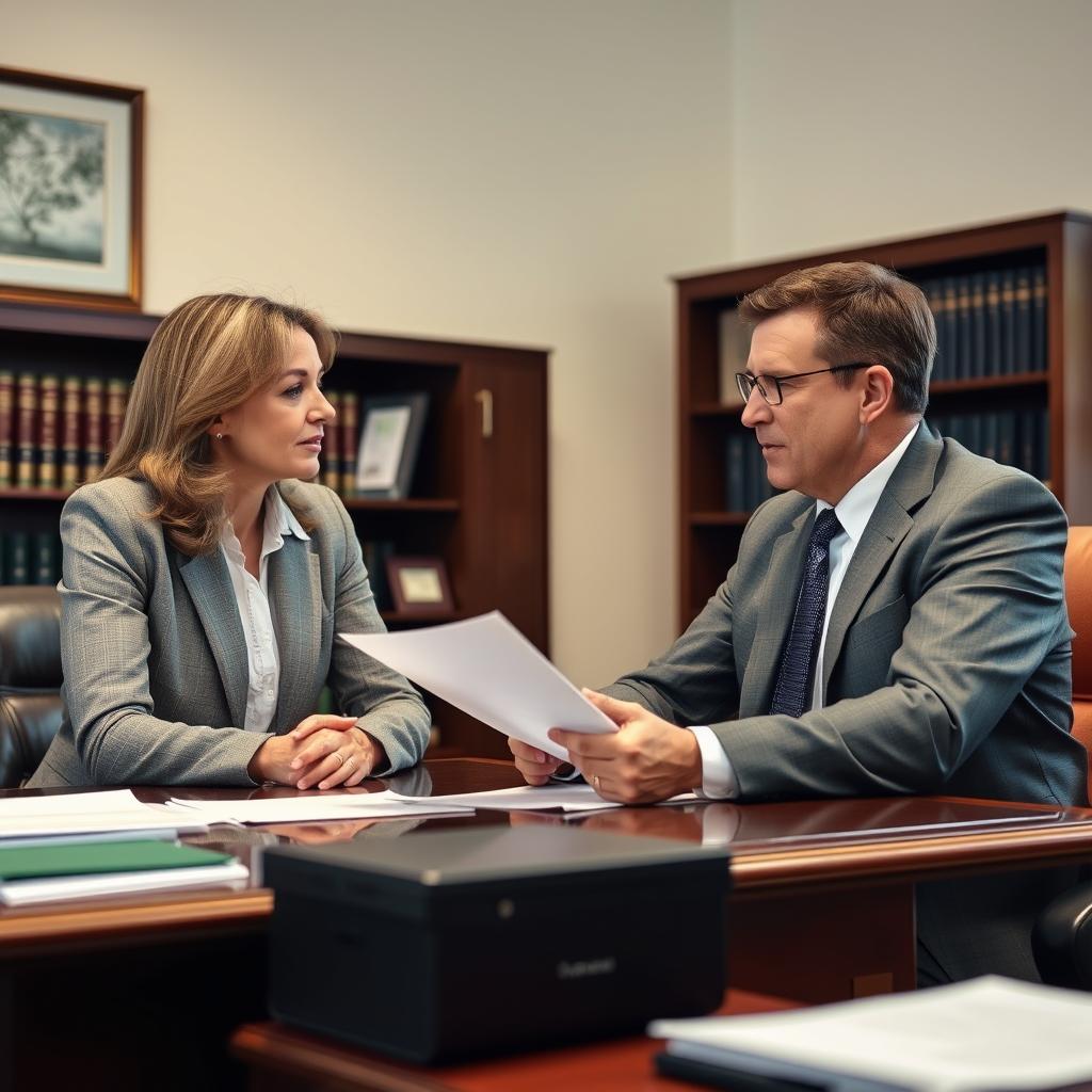 Child Trafficking Lawyer Dorchester County