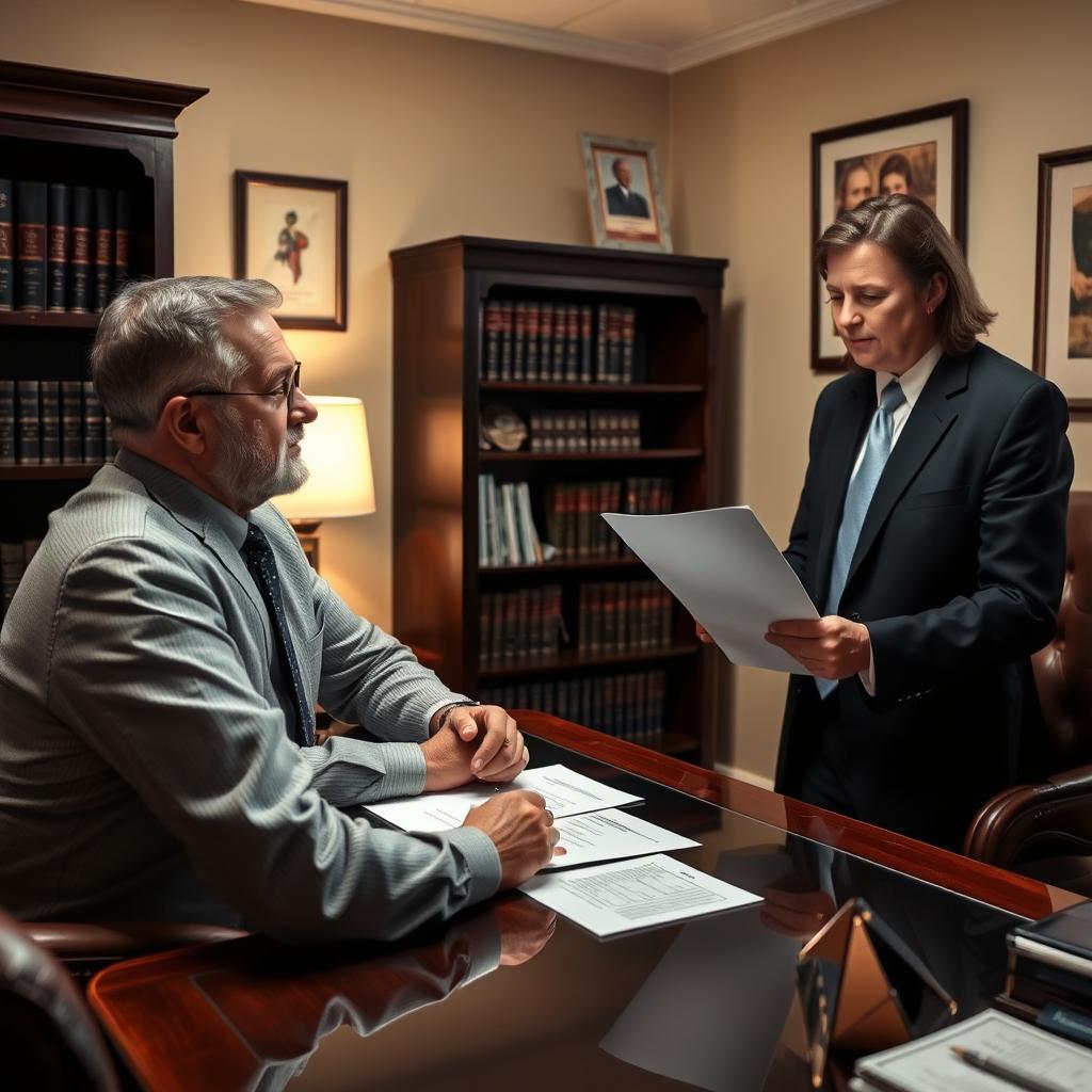Child Trafficking Lawyer Frederick County