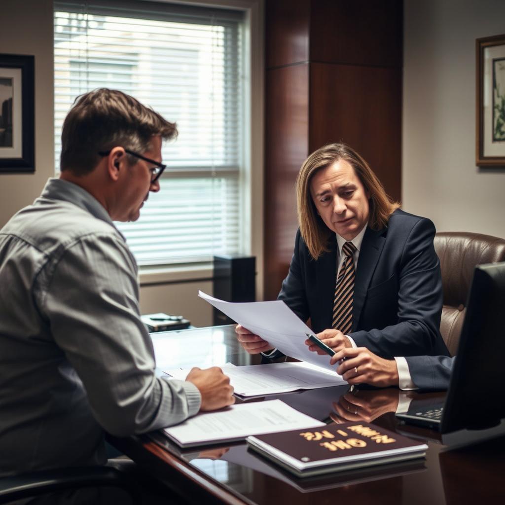 Child Trafficking Lawyer Kent County