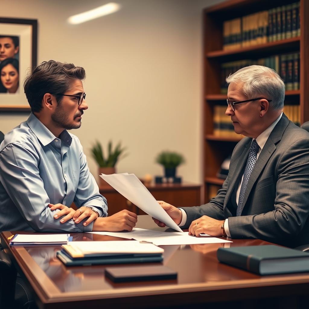 Child Trafficking Lawyer Rockville