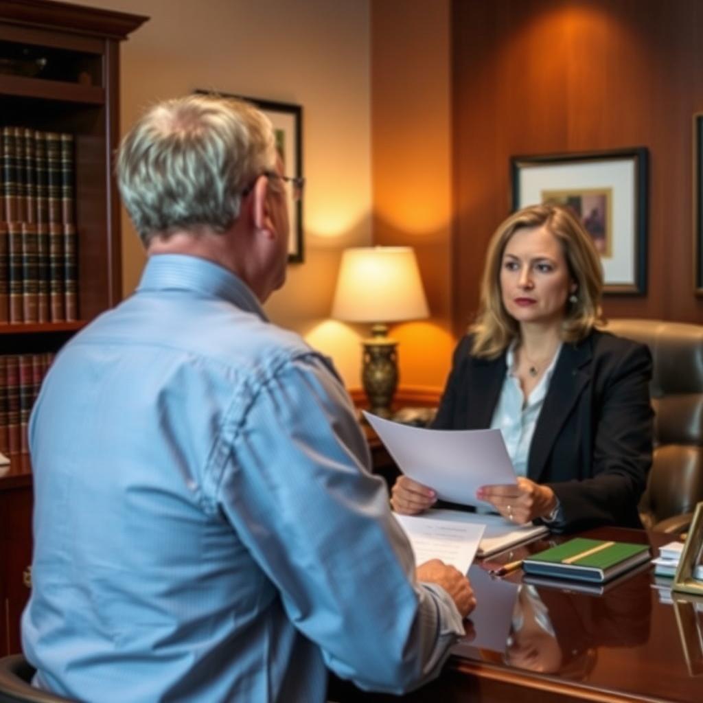 Child Trafficking Lawyer Salisbury