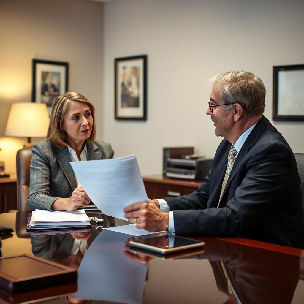 Child Trafficking Lawyer St Marys County