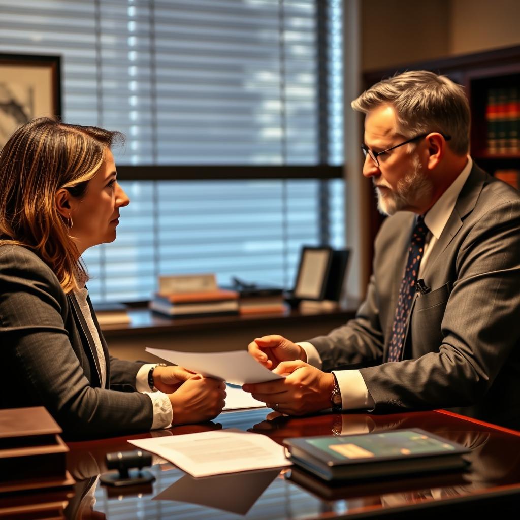 Child Trafficking Lawyer Wicomico County