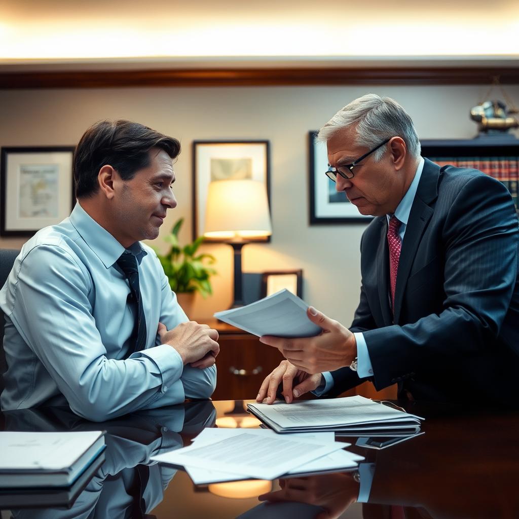 Criminal Defense Lawyer Baltimore County