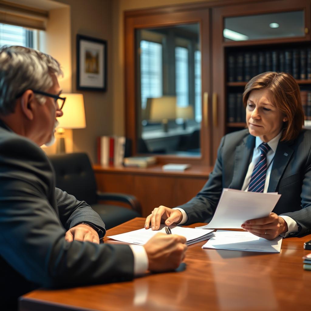 Criminal Defense Lawyer Baltimore