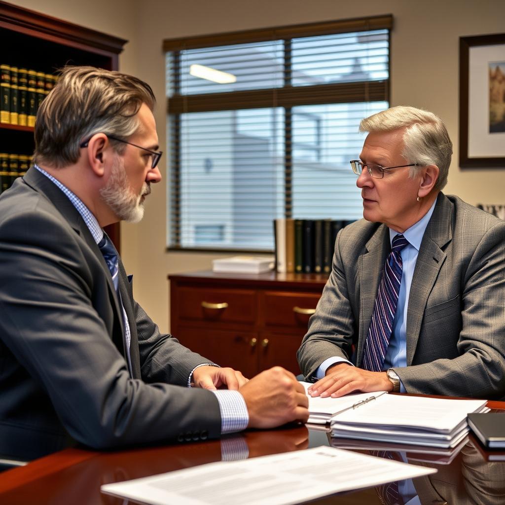 Criminal Defense Lawyer Frederick County