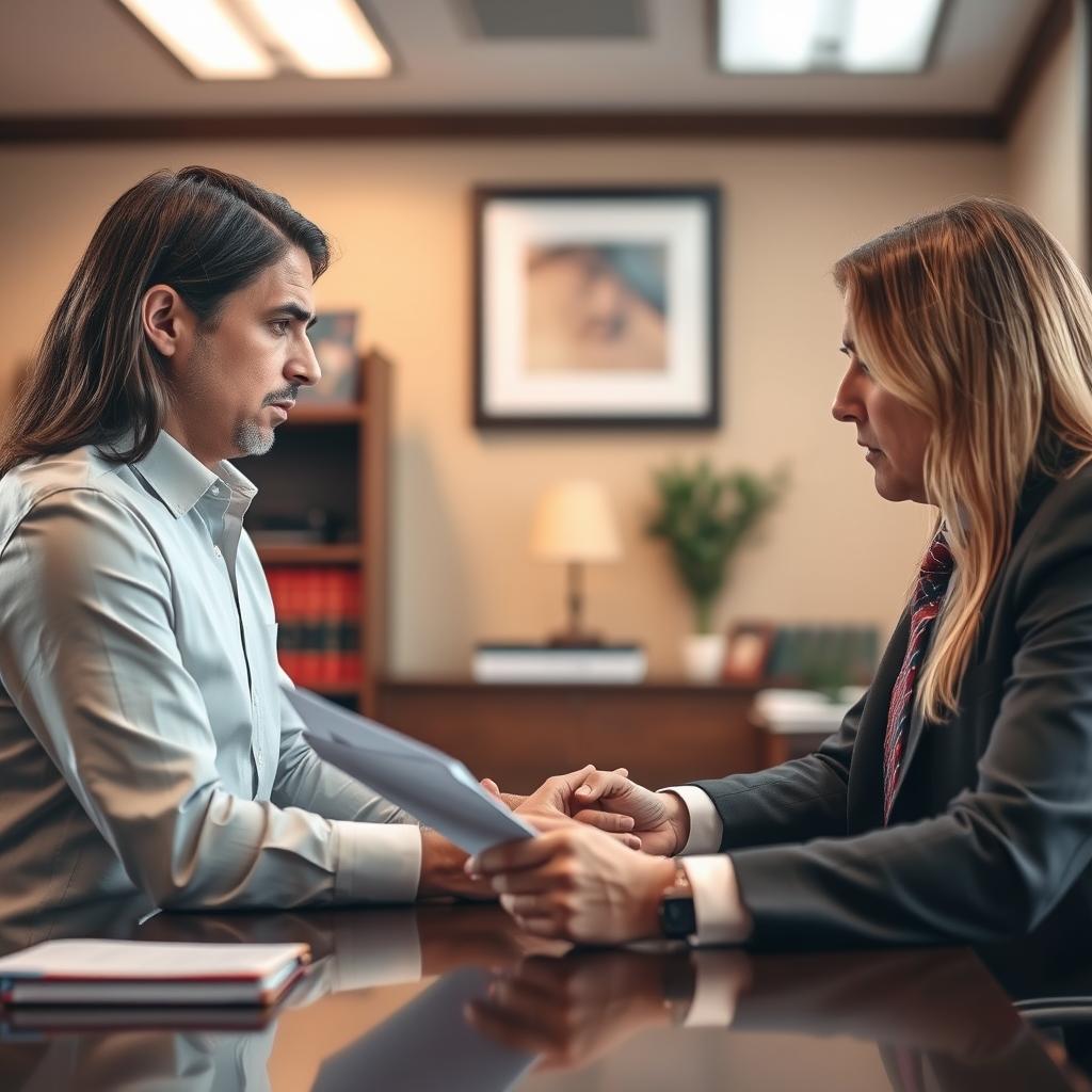 Criminal Defense Lawyer Howard County