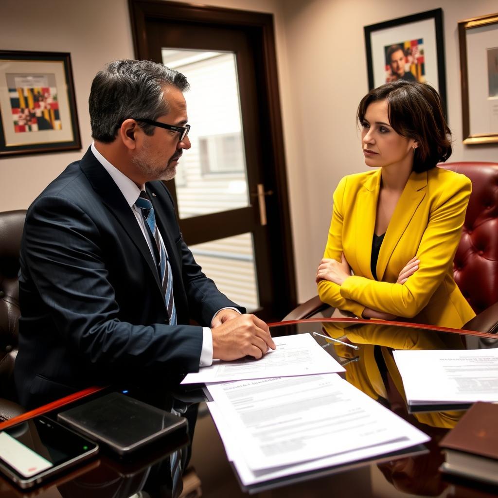 Criminal Defense Lawyer Maryland