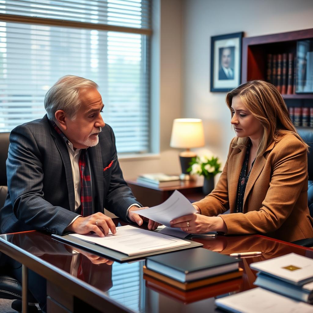 Criminal Defense Lawyer Montgomery County