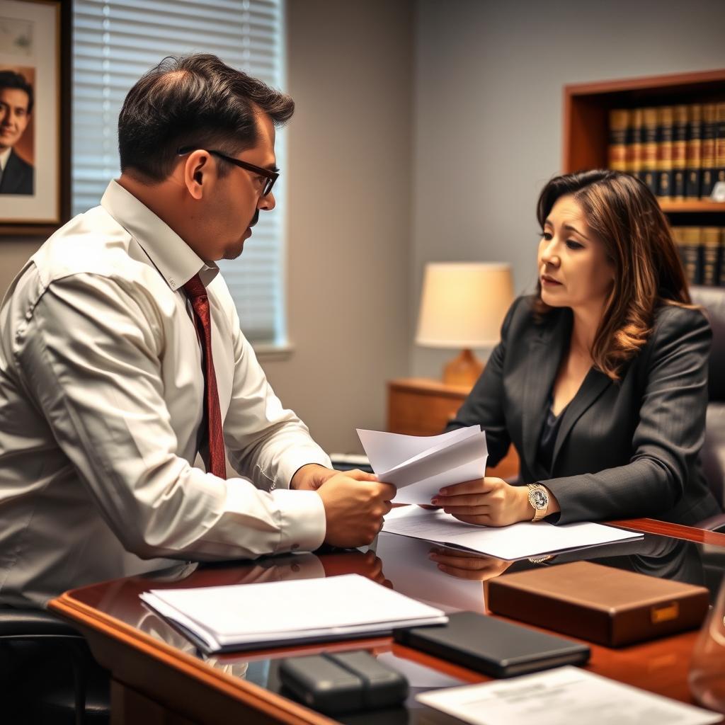 Criminal Defense Lawyer Rockville