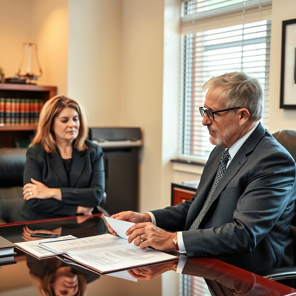 Criminal Defense Lawyer Salisbury