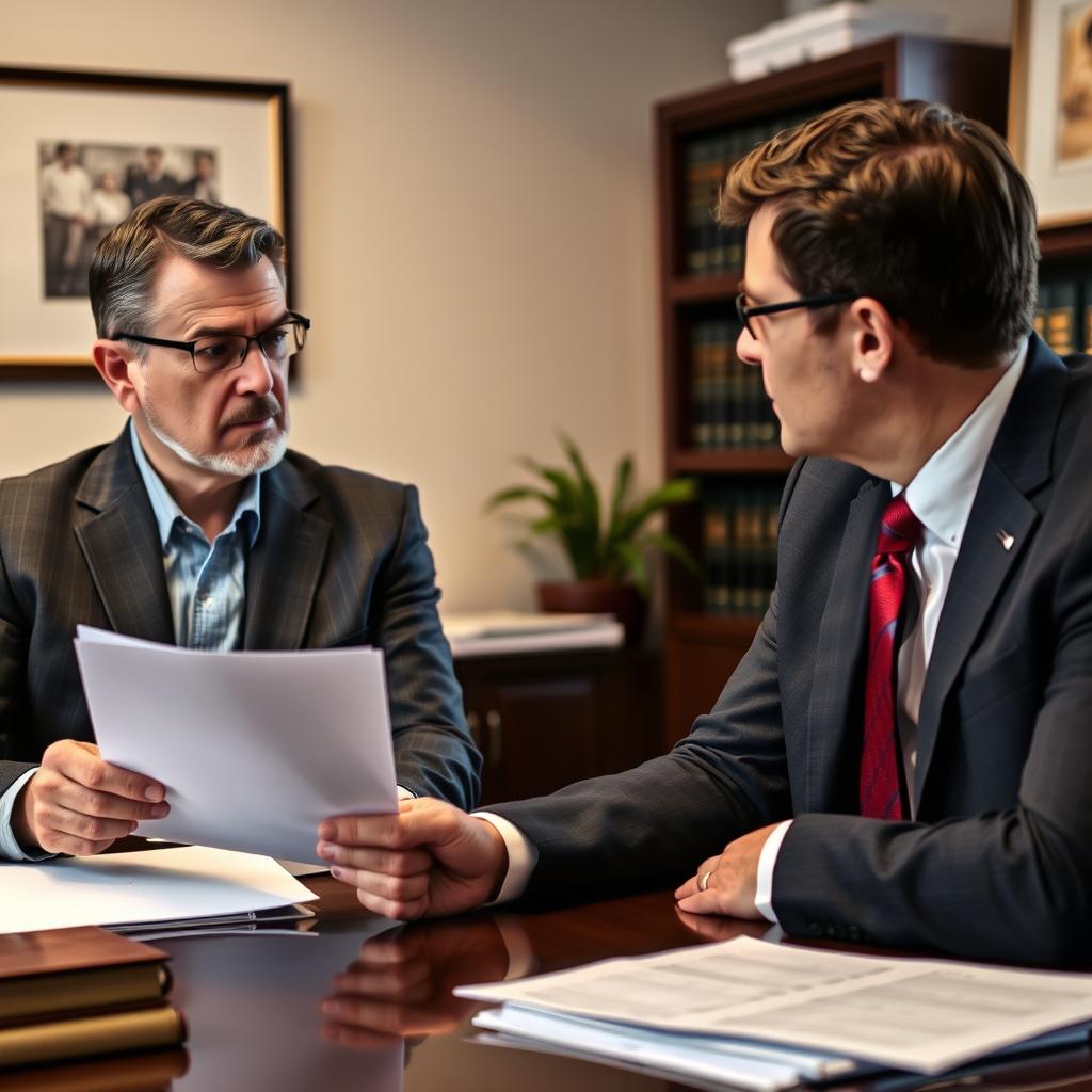 Criminal Defense Lawyer Washington County