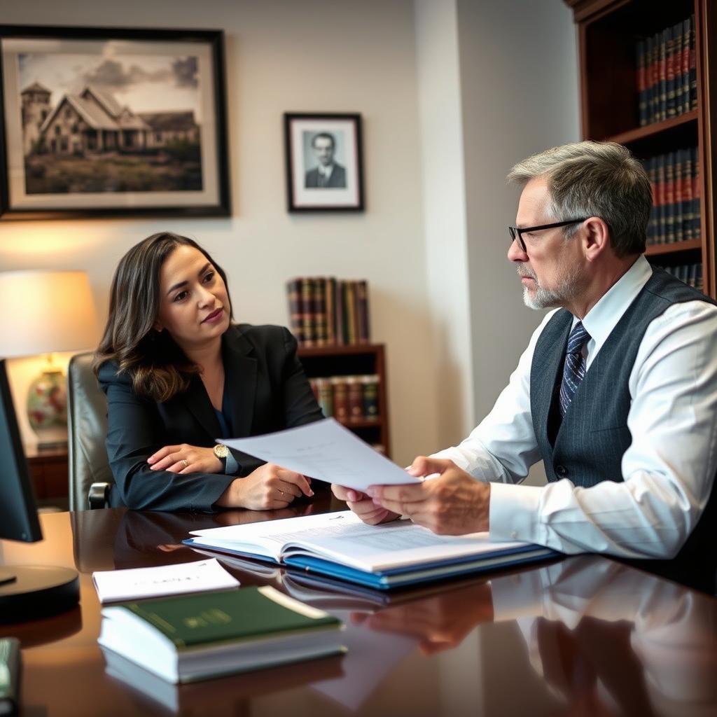 Destruction of Property Defense Lawyer Alexandria