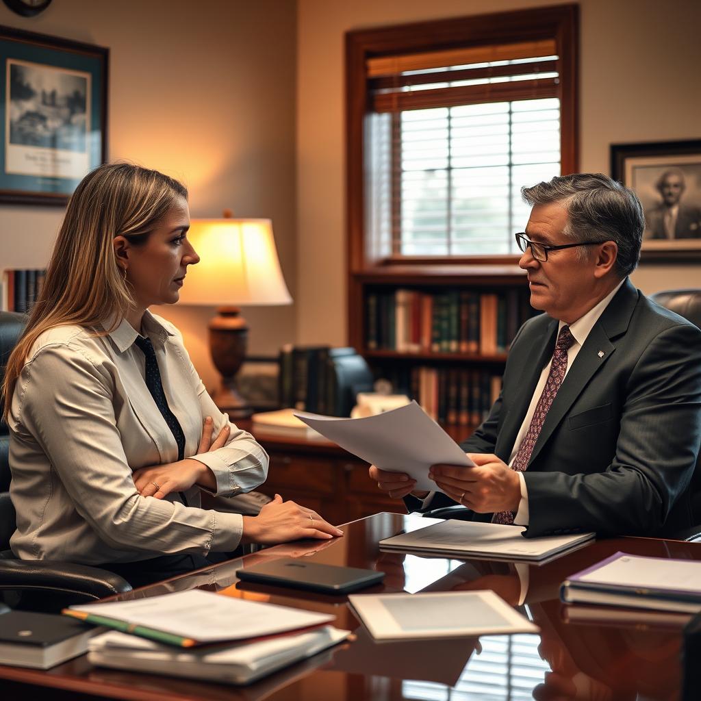 Destruction of Property Defense Lawyer Augusta County