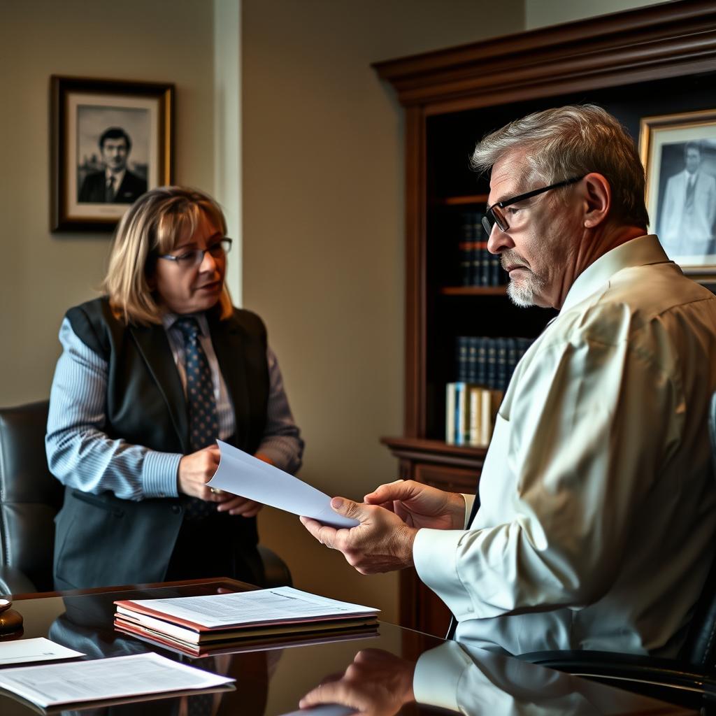Destruction of Property Defense Lawyer Clarke County