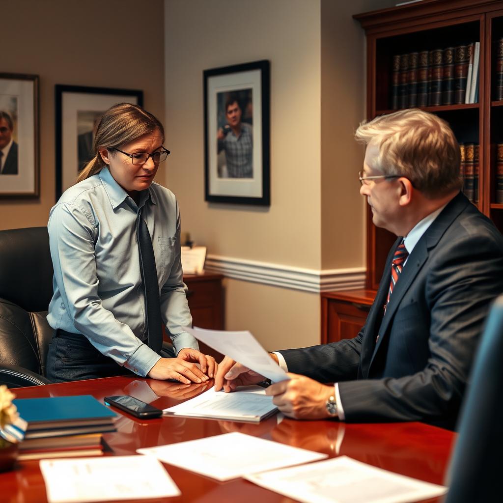 Destruction of Property Defense Lawyer Falls Church