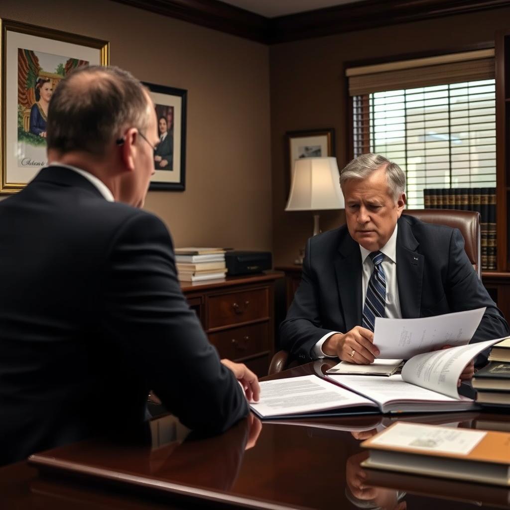 Destruction of Property Defense Lawyer Manassas Park