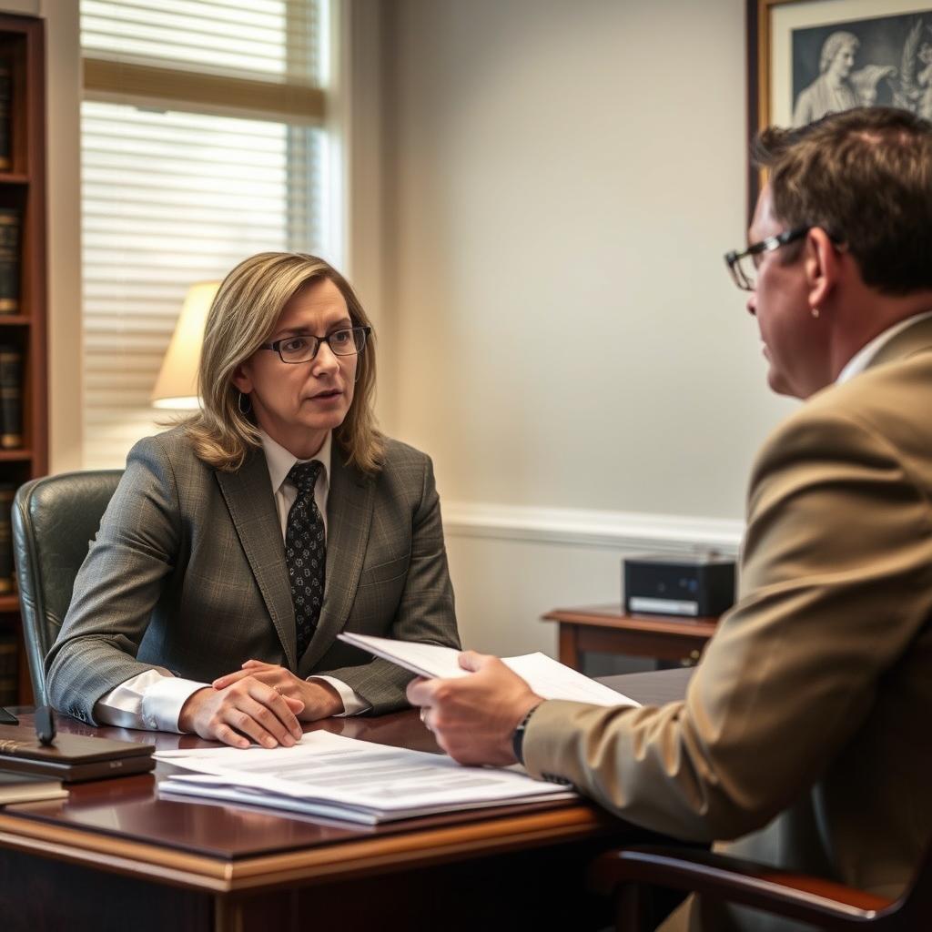 Destruction of Property Defense Lawyer Powhatan County