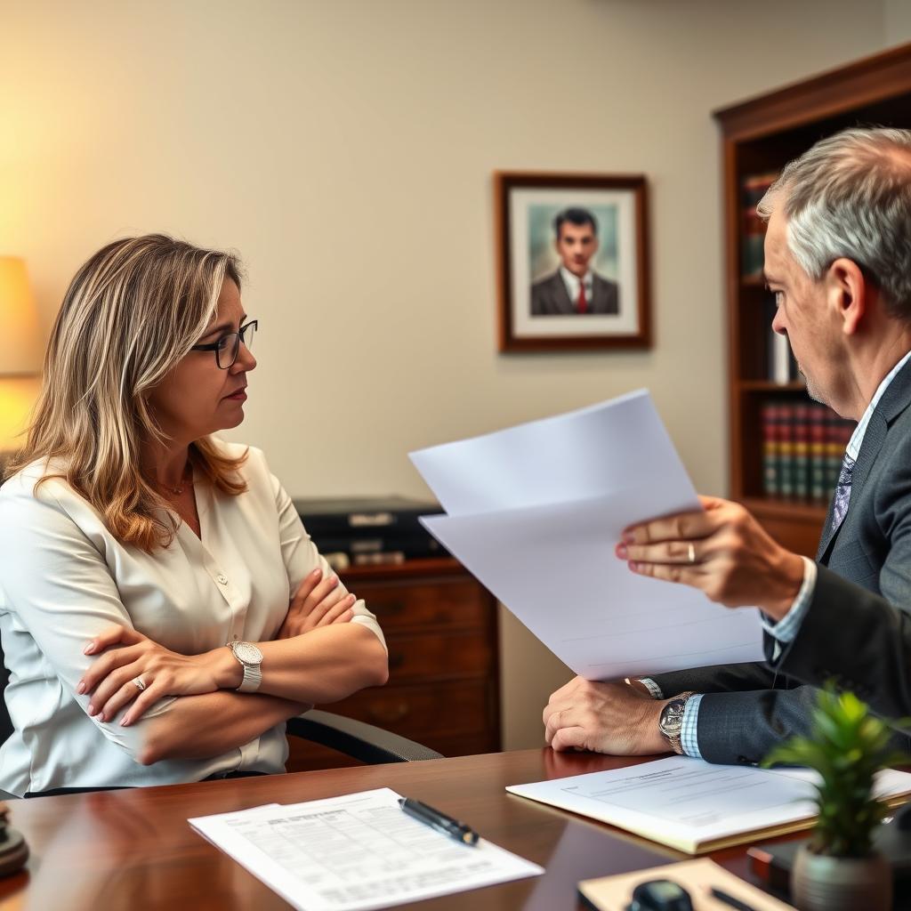 Disorderly Conduct Lawyer Allegany County
