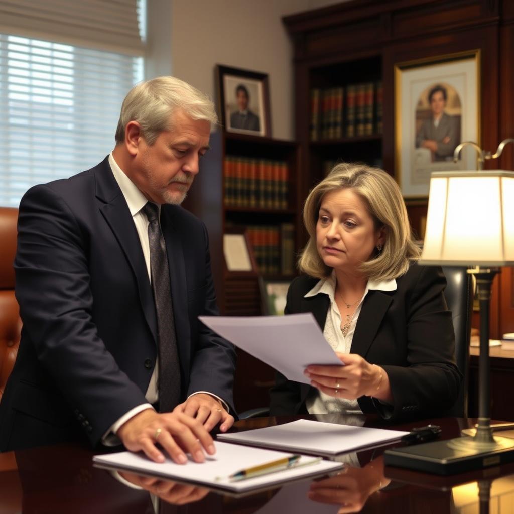Disorderly Conduct Lawyer Dorchester County