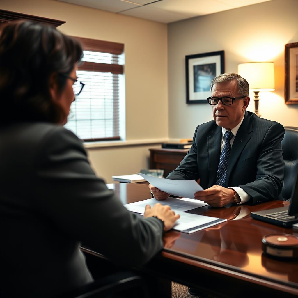 Disorderly Conduct Lawyer Fauquier County