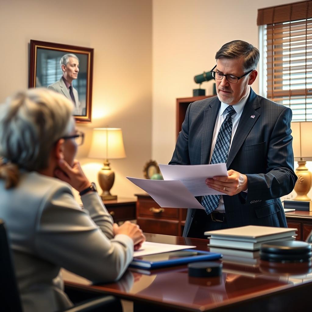 Disorderly Conduct Lawyer Greene County
